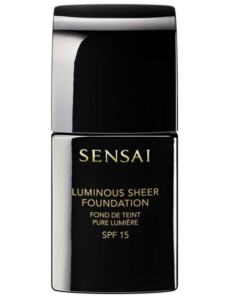 Kanebo Luminous Sheer Foundation Ls204 Honey Beige 30Ml