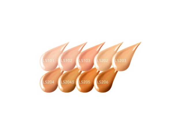 Kanebo Luminous Sheer Foundation Ls204 Honey...