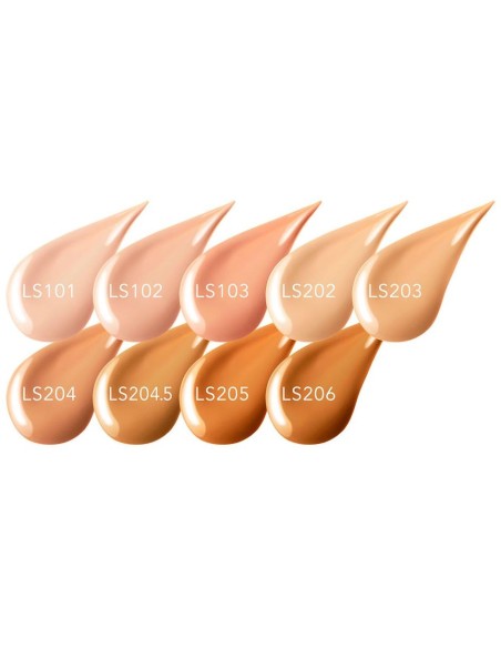 Kanebo Luminous Sheer Foundation Ls204 Honey Beige 30Ml