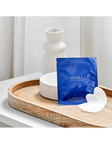 Sensai Cellular Performance Extra Intensive Revitalising Pad 2 X 10 U