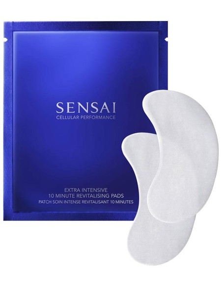 Sensai Cellular Performance Extra Intensive Revitalising Pad 2 X 10 U