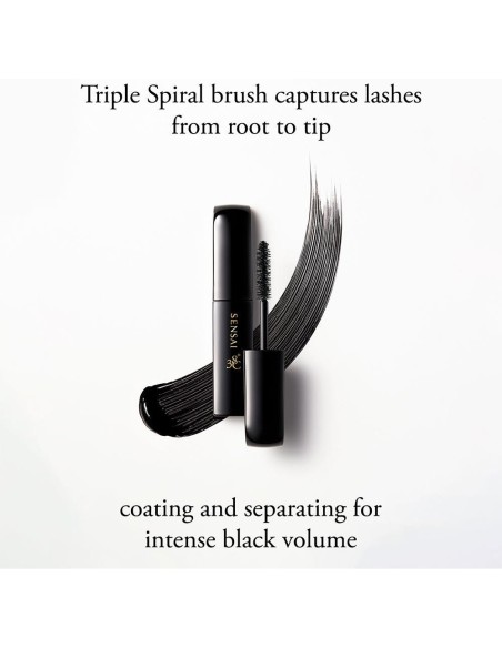 Mascara 38ºc Lash Volumiser 10 Ml