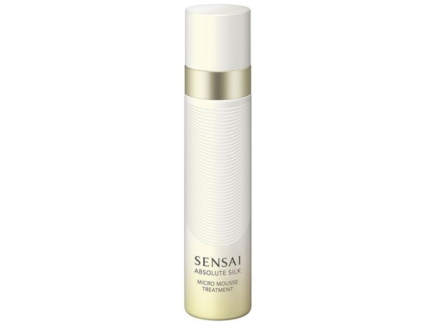 Sensai Absolute Silk Tratamiento Micro Espuma 90Ml