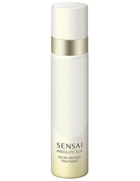 Sensai Absolute Silk Tratamiento Micro Espuma 90Ml