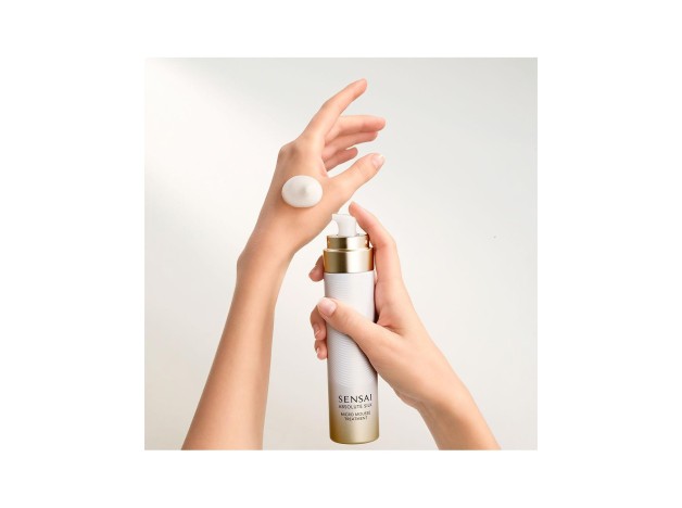 Sensai Absolute Silk Tratamiento Micro Espuma 90Ml