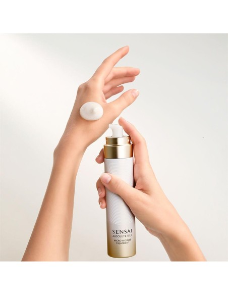 Sensai Absolute Silk Tratamiento Micro Espuma 90Ml