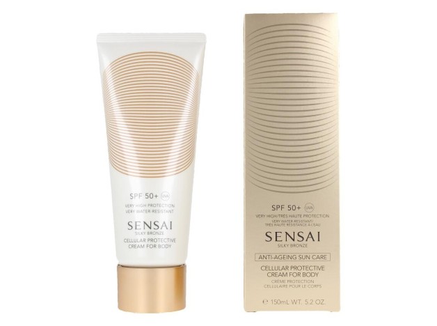 Sensai Cellular Protective Body Cream Spf50+...
