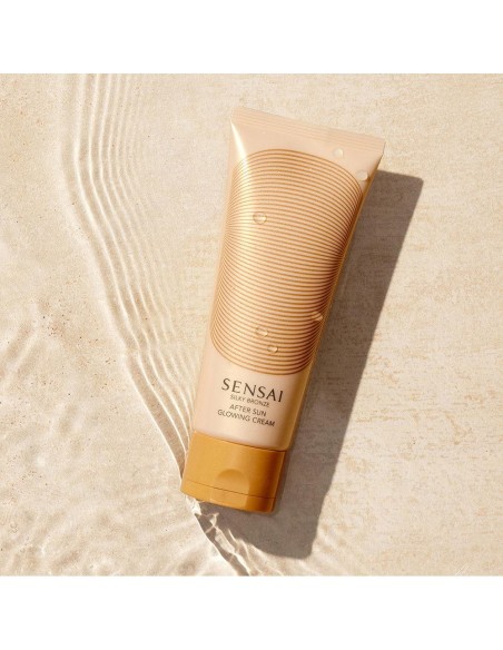Silky Bronze After Sun Glowing Cream 150 Ml