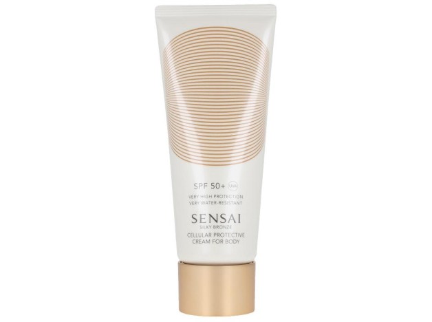 Sensai Cellular Protective Body Cream Spf50+...