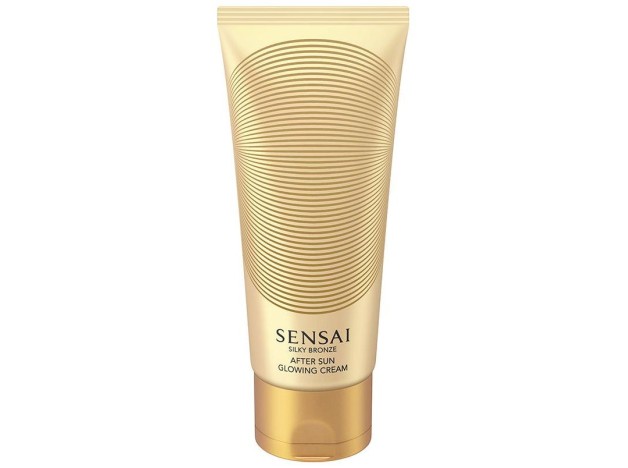 Silky Bronze After Sun Glowing Cream 150 Ml