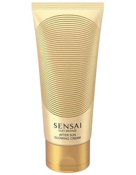 Silky Bronze After Sun Glowing Cream 150 Ml