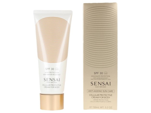 Silky Bronze Cellular Protective Cream For Body...