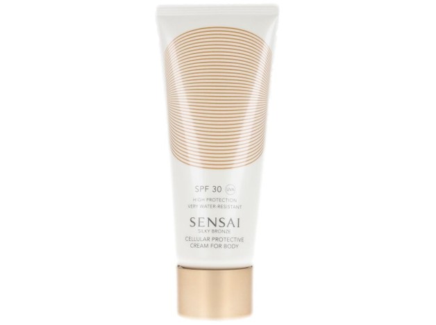 Silky Bronze Cellular Protective Cream For Body...