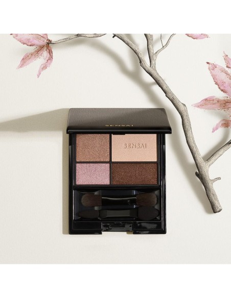 Sensai Eye Colour Palette 03 Petal Dance 3_7G