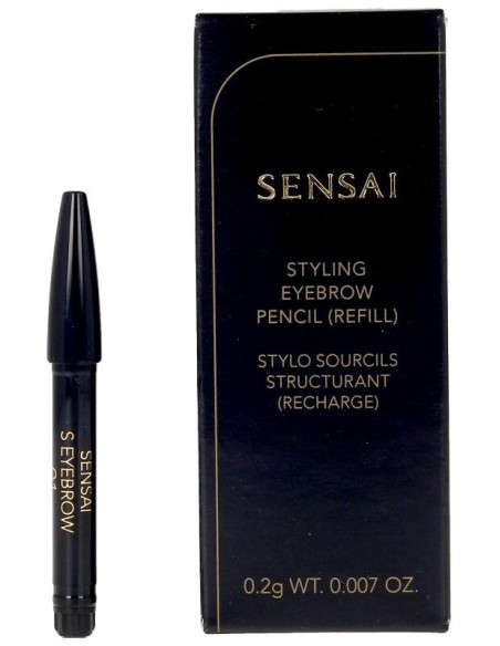 Sensai Styling Eyebrow Lápiz Cejas Nro 01 Recargo 0_2G