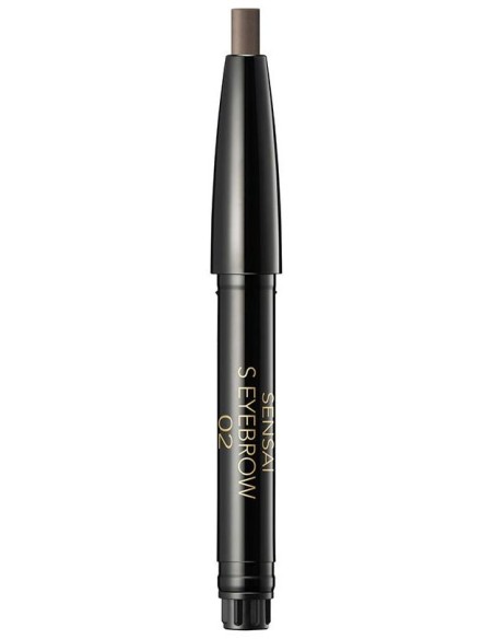 Styling Eyebrow Pencil Refill 02-Warm Brown 0,2 Gr