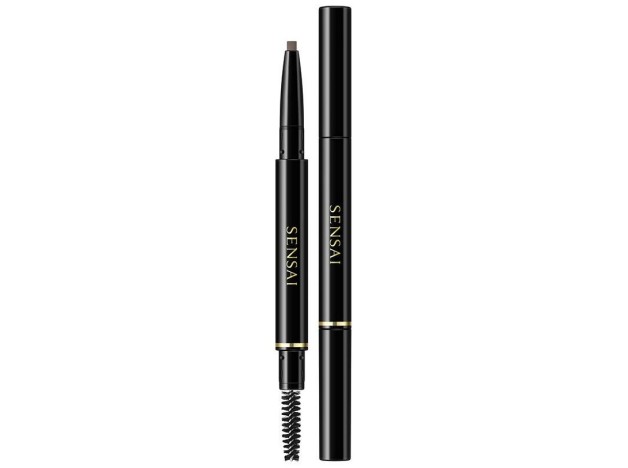 Sensai Styling Lápiz Cejas Nro 02 Warm Brown 1Ud