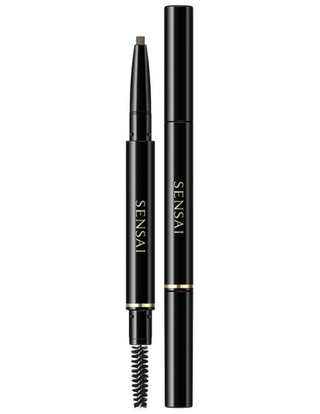Sensai Styling Lápiz Cejas Nro 02 Warm Brown 1Ud