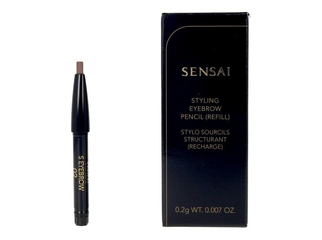 Styling Eyebrow Pencil Refill 02-Warm Brown 0,2 Gr