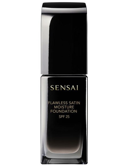 Sensai Flawless Satin Foundation Spf25 Nro 102 Beige Marfil 30Ml