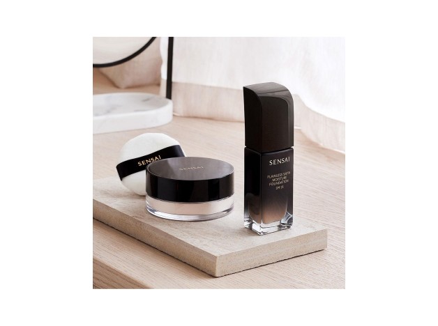 Sensai Flawless Satin Base Fluida Spf20 Fs103...