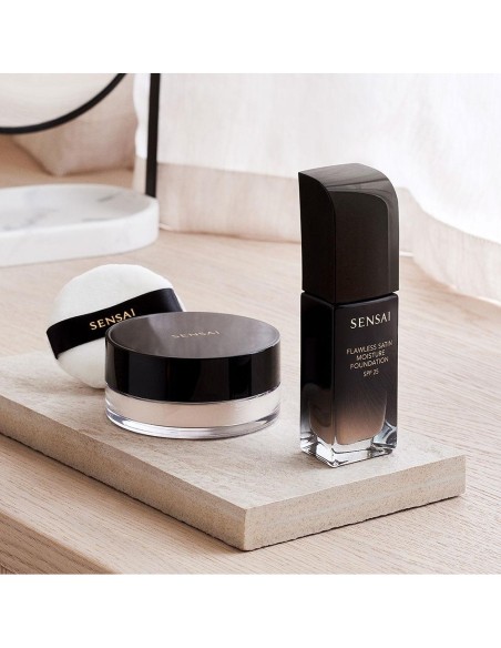 Sensai Flawless Satin Base Fluida Spf20 Fs103 Sand Beige 30Ml