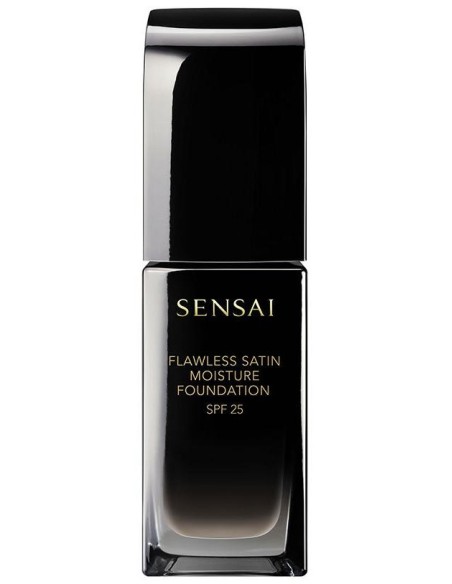 Sensai Flawless Satin Base Fluida Spf20 Fs202 Ochre Beige 30Ml