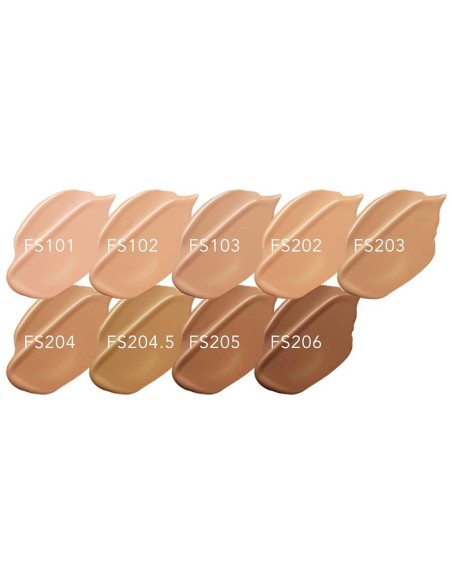 Sensai Flawless Satin Foundation Spf25 Nro 102 Beige Marfil 30Ml