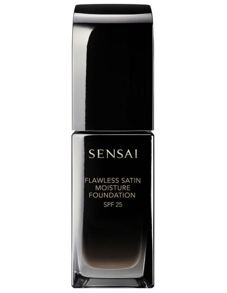 Sensai Flawless Satin Base Fluida Spf20 Fs205 Mocha Beige 30Ml