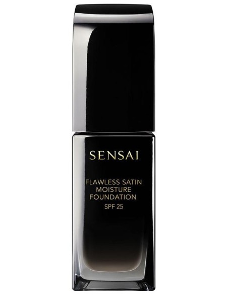 Sensai Flawless Satin Base Fluida Spf20 Fs204 Honey Beige 30Ml