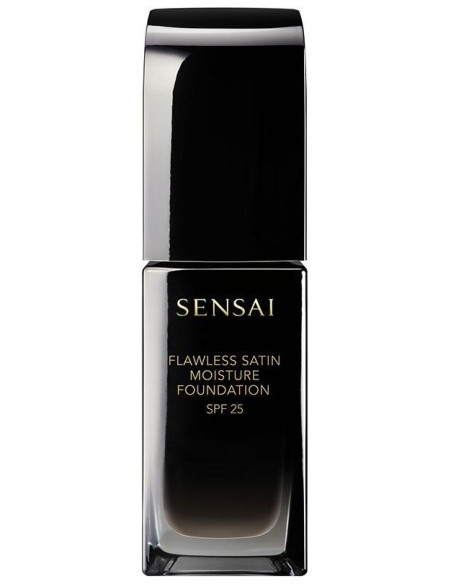 Sensai Flawless Satin Base Fluida Spf20 Fs204.5 Warm Beige 30Ml