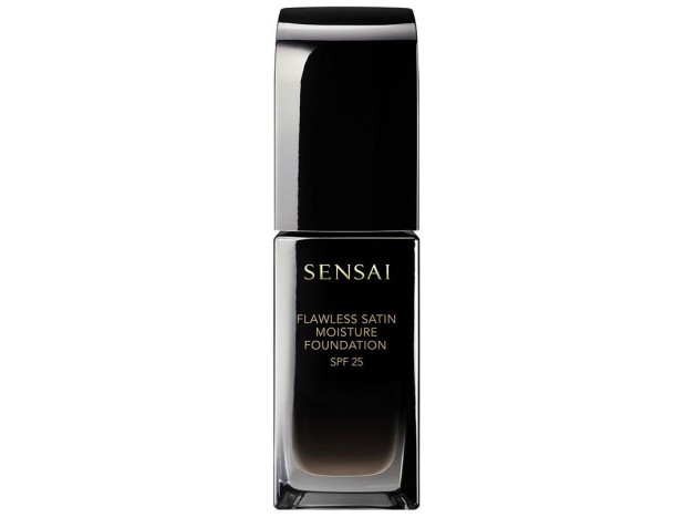 Flawless Satin Moisture Foundation Spf25...