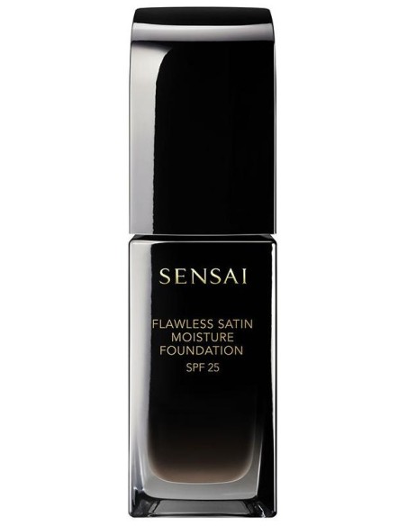 Flawless Satin Moisture Foundation Spf25 206-Brown Beige 30 Ml