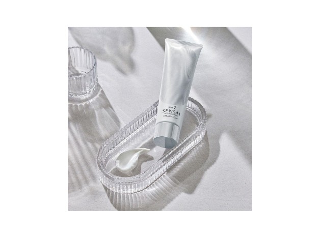 Kanebo Sensai Silky Cream Soap 125Ml