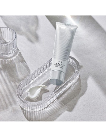Kanebo Sensai Silky Cream Soap 125Ml