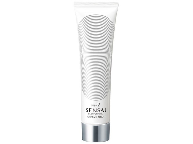 Kanebo Sensai Silky Cream Soap 125Ml