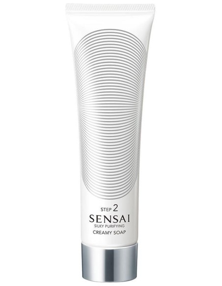 Kanebo Sensai Silky Cream Soap 125Ml