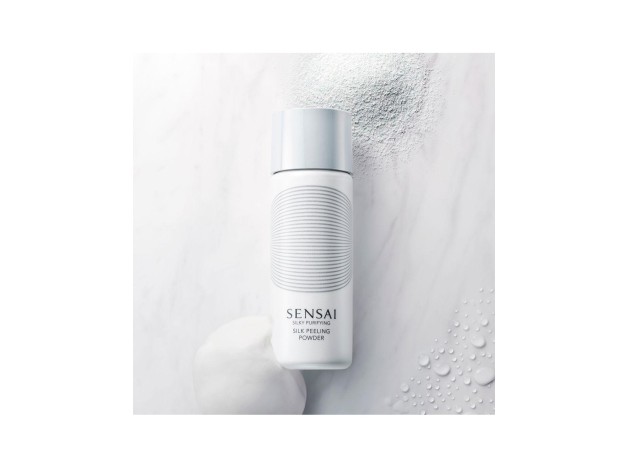 Kanebo Sensai Silky Peeling Powder 40Gr