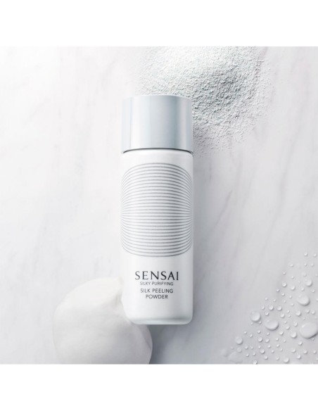 Kanebo Sensai Silky Peeling Powder 40Gr