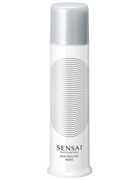 Máscara De Peeling Silky Kanebo Sensai 90Ml