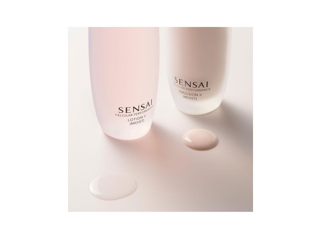 Sensai Cellular Performance Lotion Ii Moist 125 Ml
