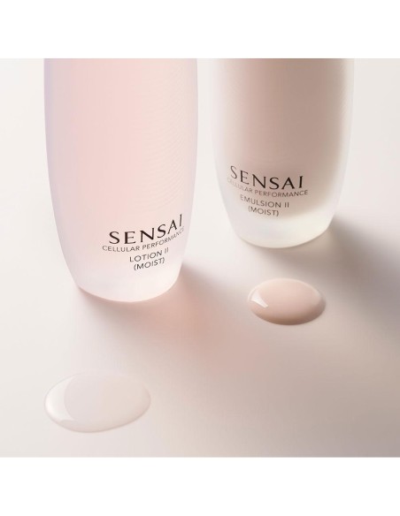 Sensai Cellular Performance Lotion Ii Moist 125 Ml