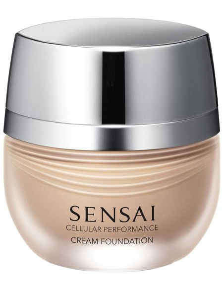 Cream Foundation Cf12-Soft Beige 30 Ml