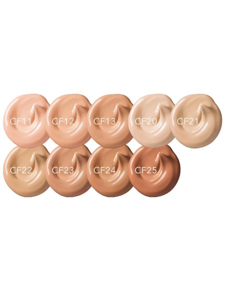 Cream Foundation Cf12-Soft Beige 30 Ml