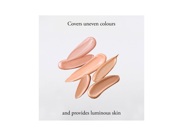 Cream Foundation Cf12-Soft Beige 30 Ml