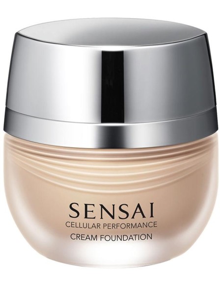 Kanebo Sensai Cellular Performance Cream Foundation 25