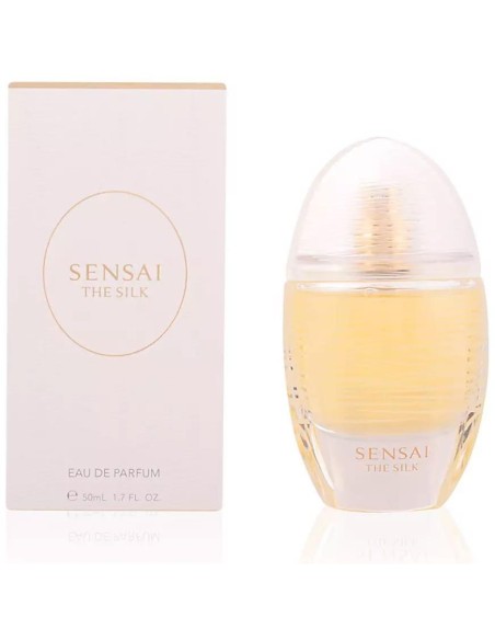 Kanebo Sensai The Silk Eau De Parfum 50Ml Vaporizador