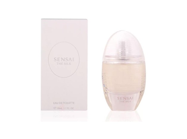 Kanebo Sensai The Silk Eau De Toilette 50Ml...