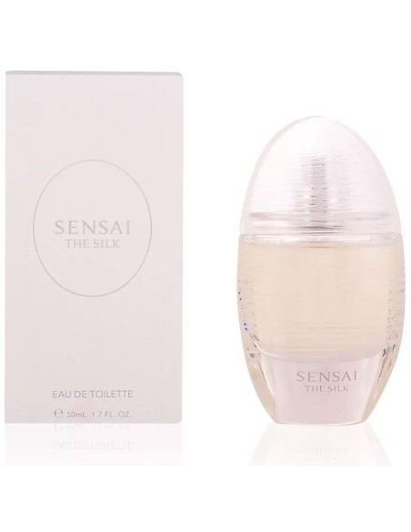 Kanebo Sensai The Silk Eau De Toilette 50Ml Vaporizador