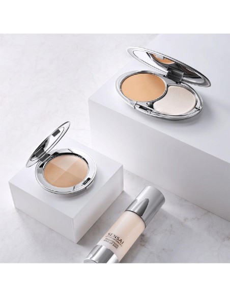 Kanebo Sensai Cellular Performance Anti Ageing Foundation Polvos